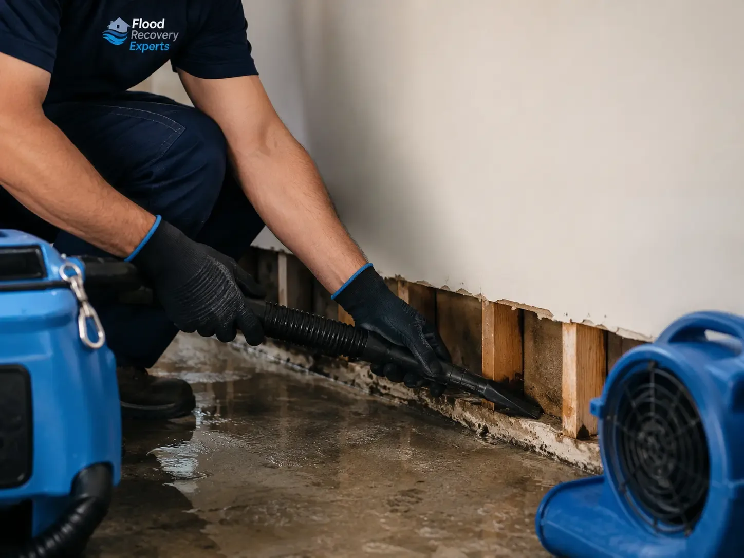 Why choose Flood Damage Cleanup in Wellington, CO